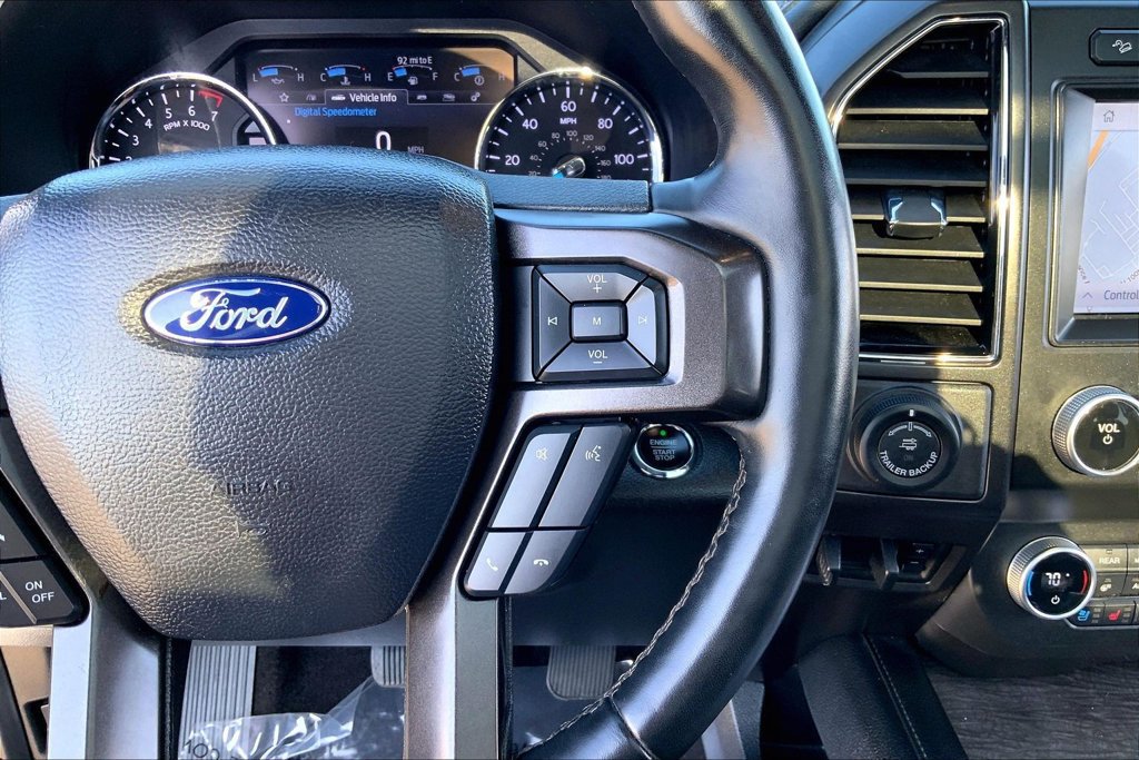 Used 2021 Ford Expedition Limited AWD/4WD image 17