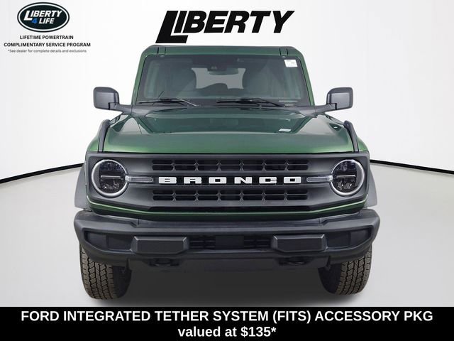Used 2025 Ford Bronco Big Bend image 8