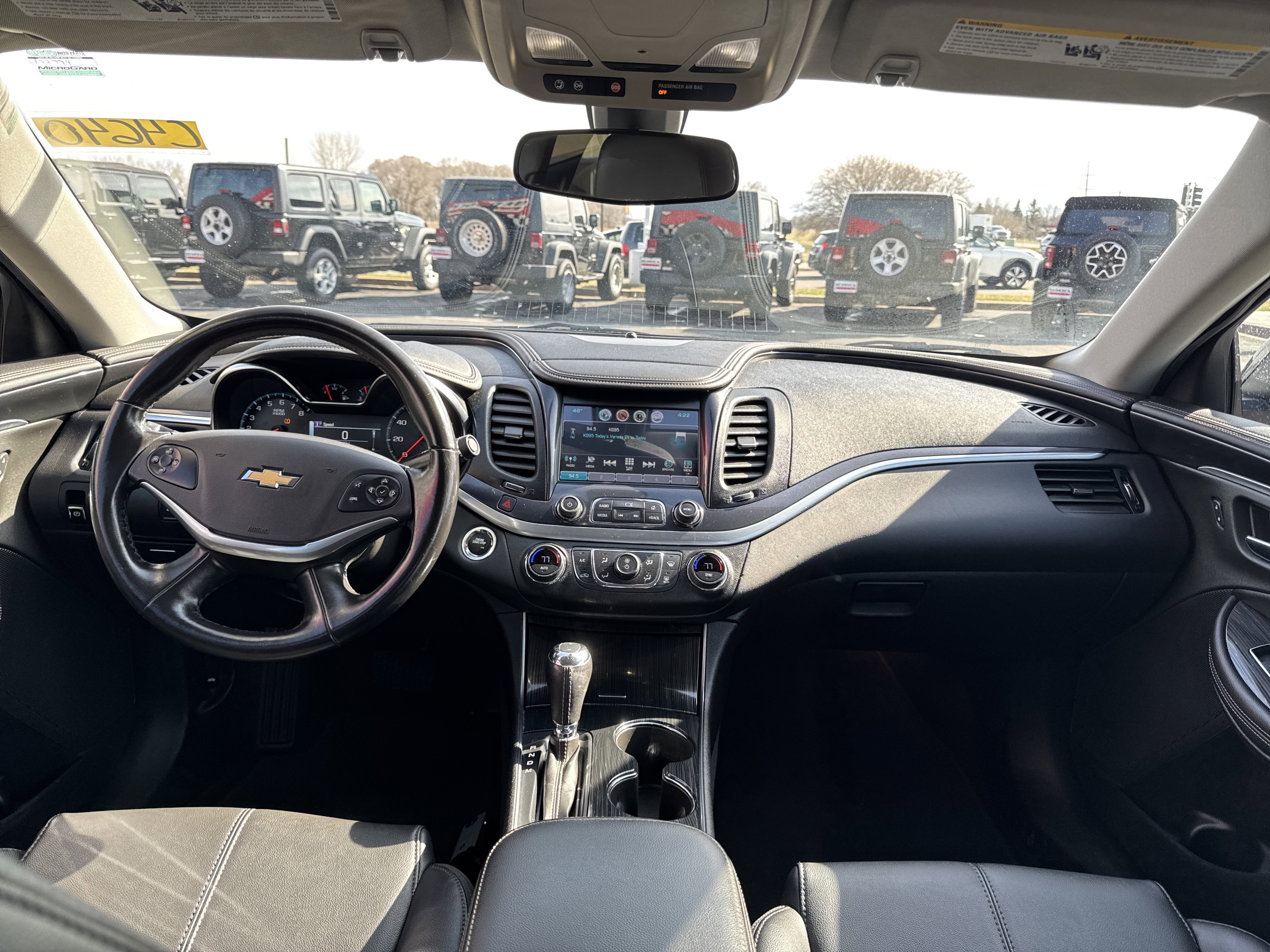 Used 2019 Chevrolet Impala LT image 27