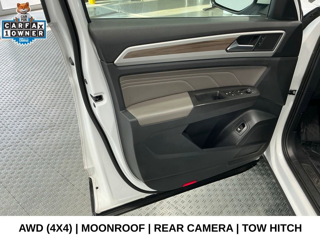 Used 2023 Volkswagen Atlas SEL image 29