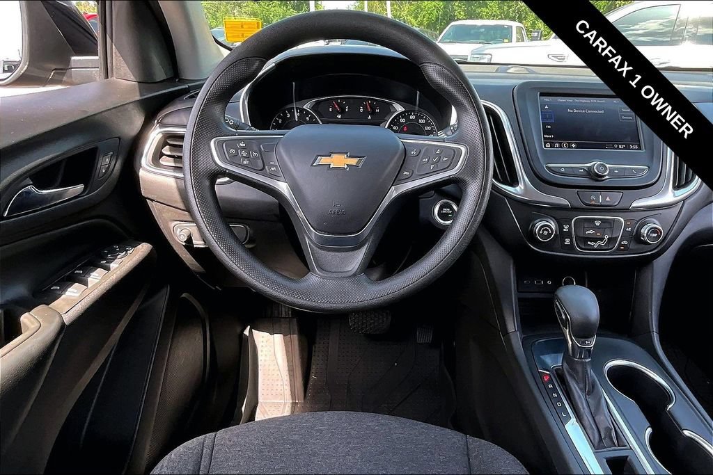 Used 2022 Chevrolet Equinox LT w/ LPO, Floor Liner Package FWD image 11
