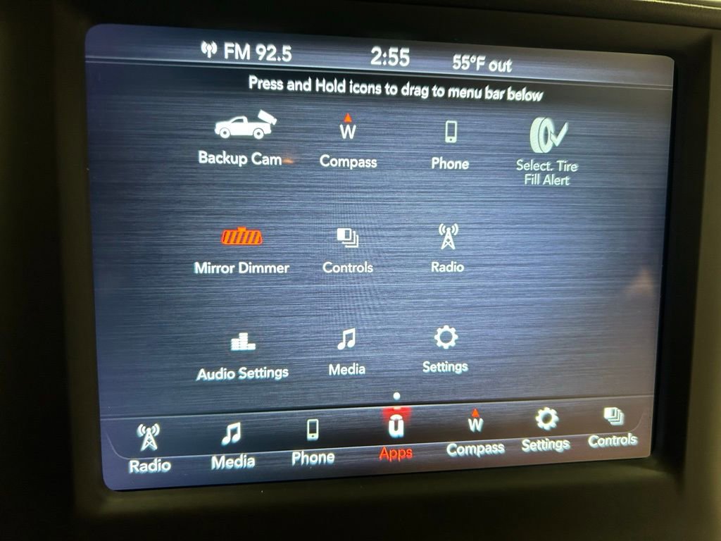 Used 2021 RAM 2500 Big Horn w/ Level 1 Equipment Group AWD/4WD image 16