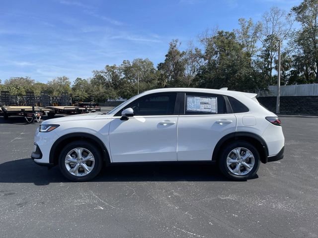Certified 2025 Honda HR-V LX image 7