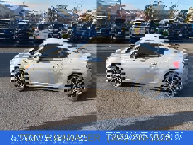 Used 2018 Subaru BRZ Limited image 5