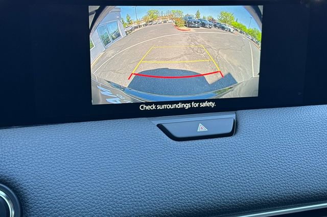 New 2025 MAZDA CX-70 3.3 Turbo w/ Premium Package image 23