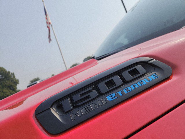 Used 2022 RAM 1500 Big Horn image 9