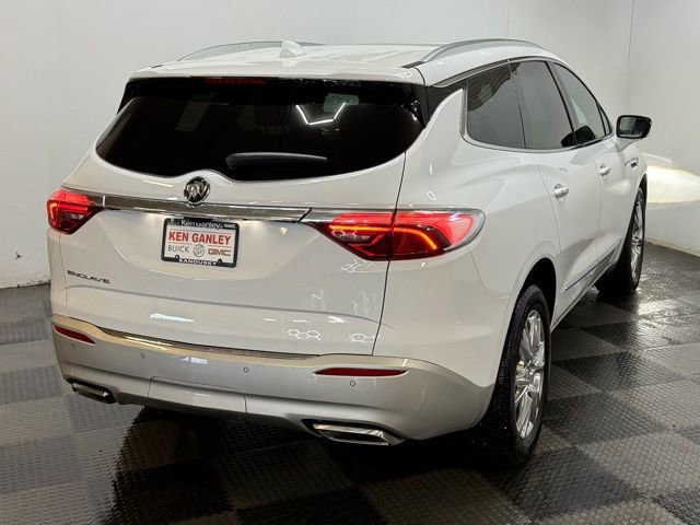 Certified 2024 Buick Enclave Essence w/ Experience Buick Package image 11
