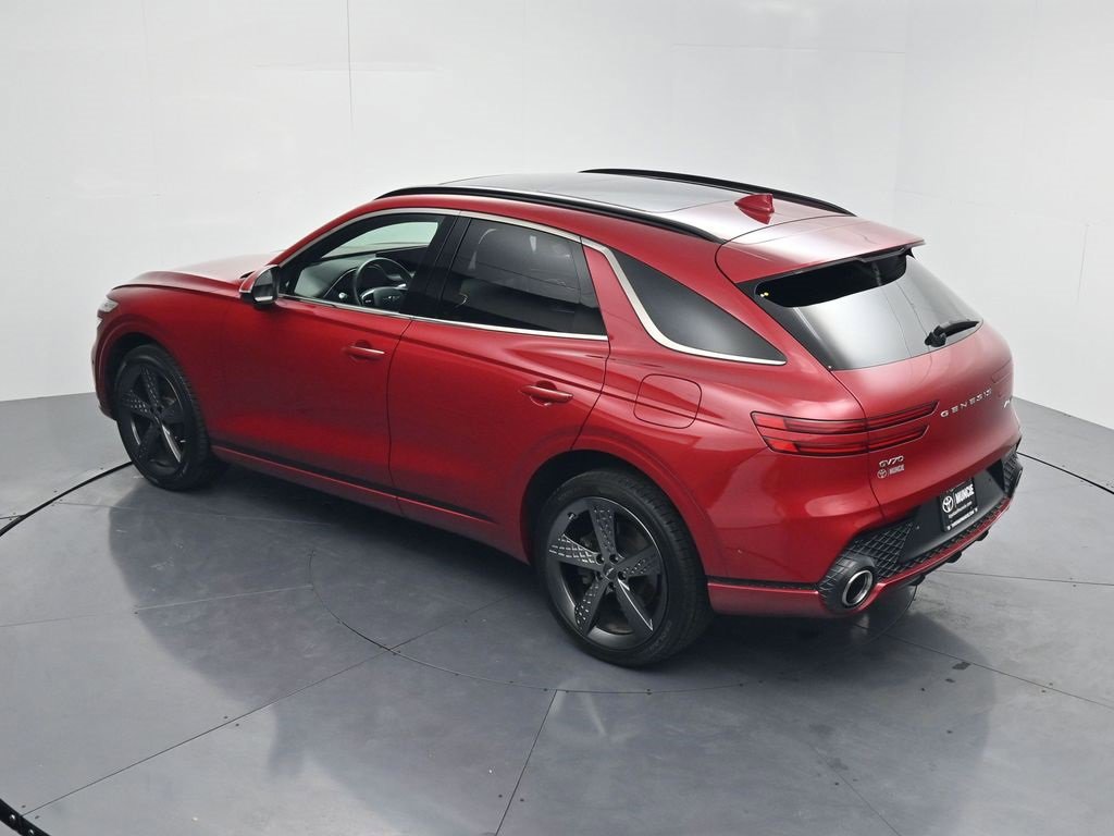 Used 2022 Genesis GV70 3.5T Sport w/ Sport Prestige Package image 65