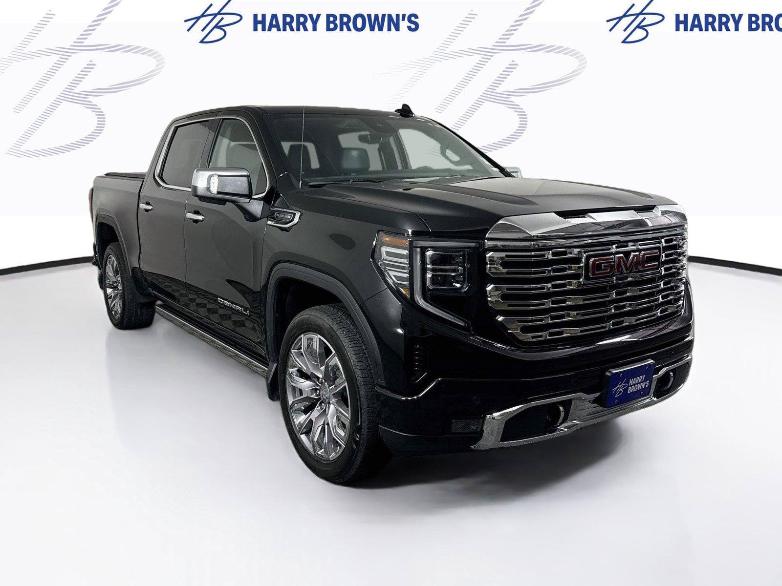 Used 2023 GMC Sierra 1500 Denali AWD/4WD image 5