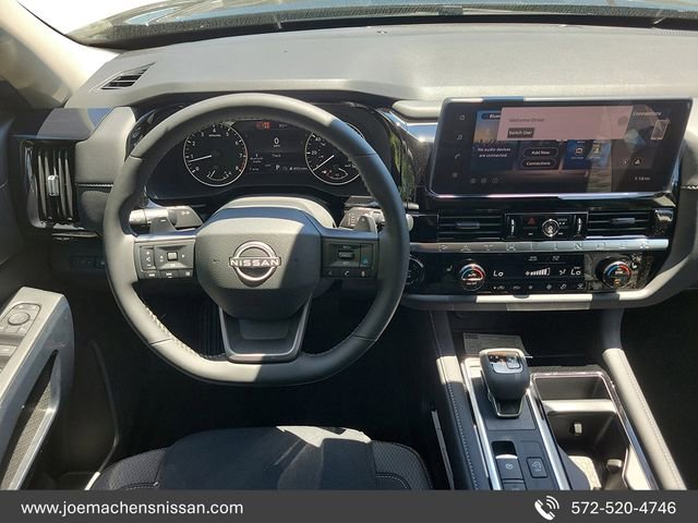 New 2026 Nissan Pathfinder SV AWD/4WD image 14