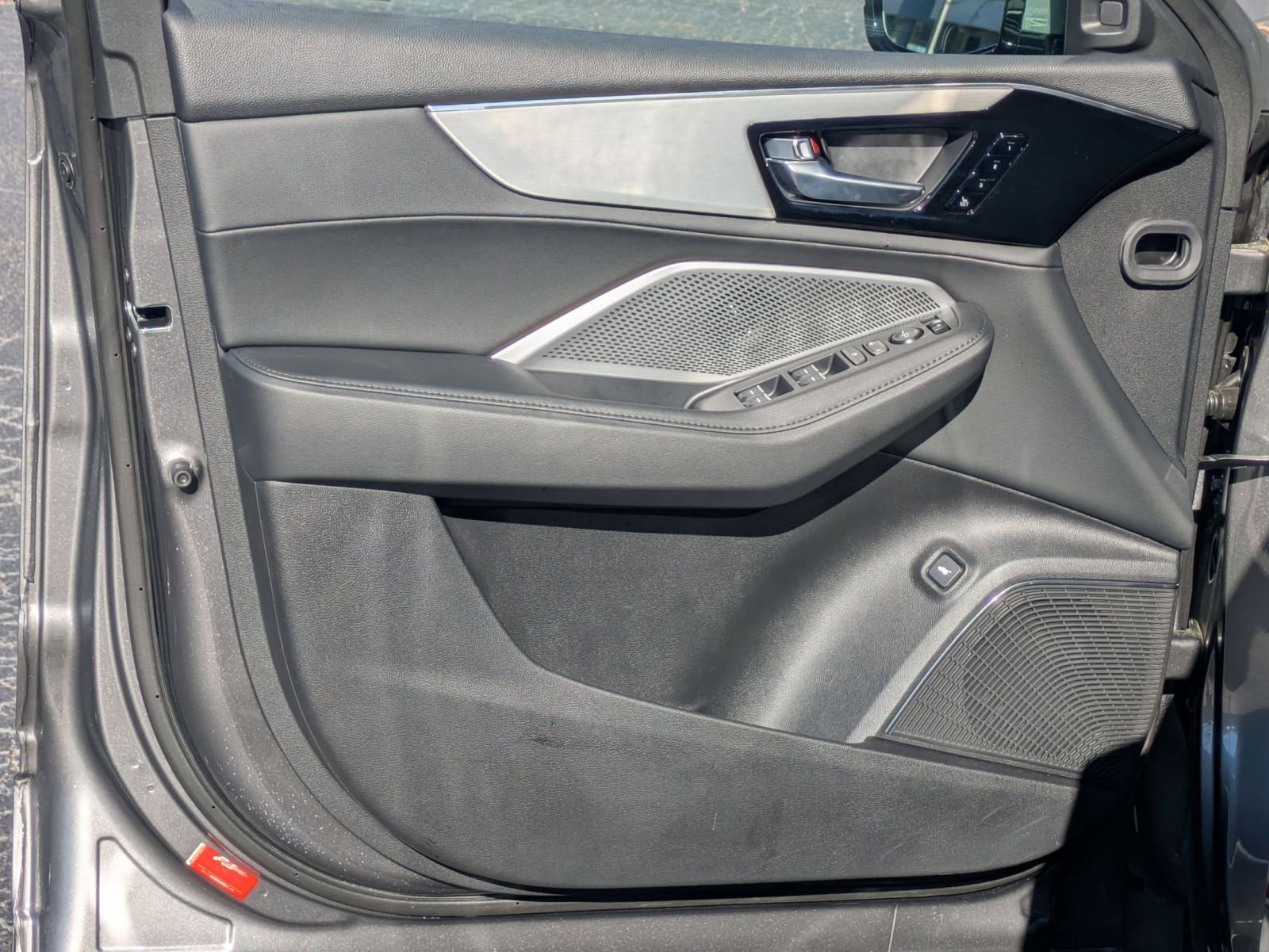 Certified 2025 Acura MDX FWD image 20