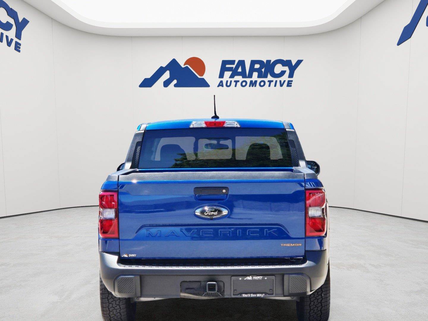 Used 2023 Ford Maverick Tremor w/ Tremor Off-Road Package AWD/4WD image 13