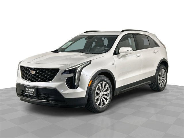 Used 2023 Cadillac XT4 Sport