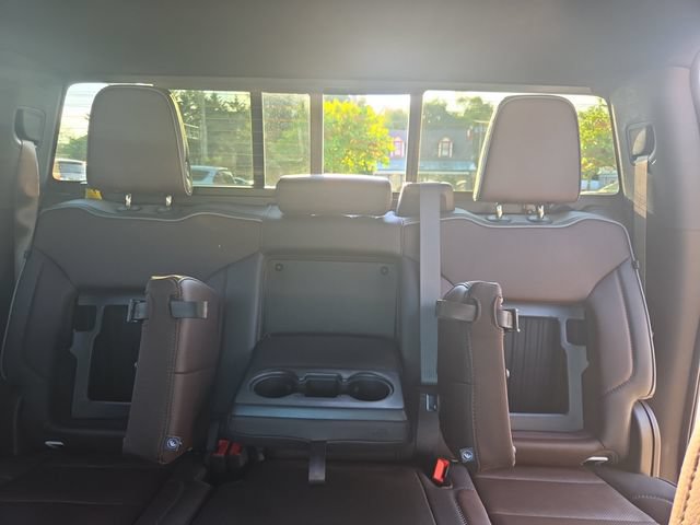 Certified 2025 GMC Sierra 2500 Denali w/ Denali Reserve Package AWD/4WD image 30