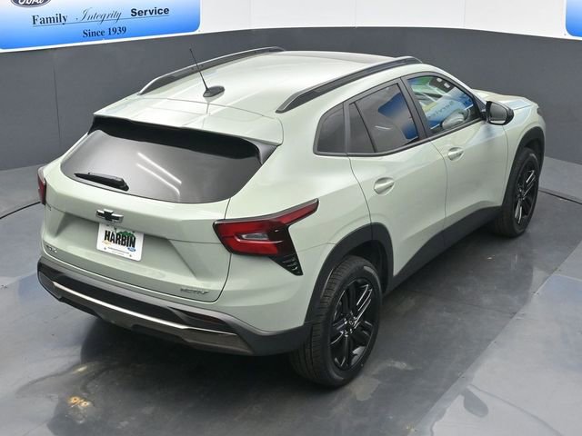 Used 2024 Chevrolet Trax ACTIV w/ Sunroof Package image 22