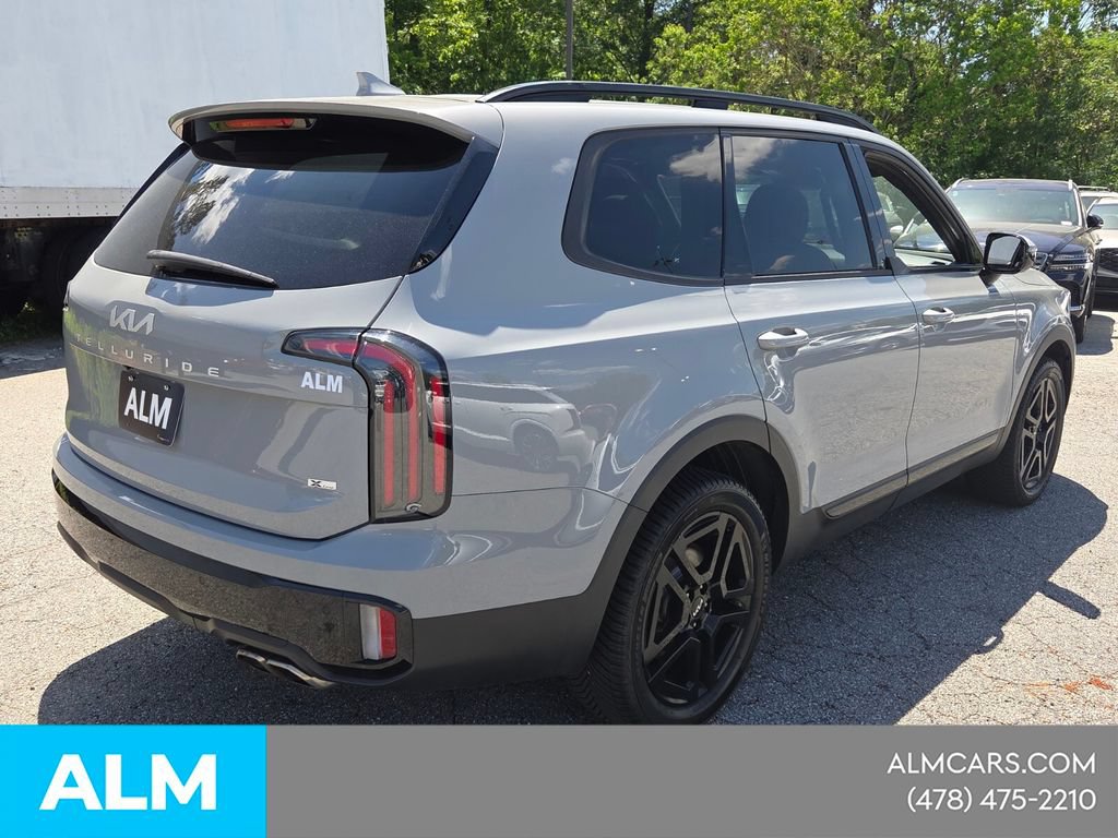 Used 2024 Kia Telluride SX Prestige X-Line AWD/4WD image 14