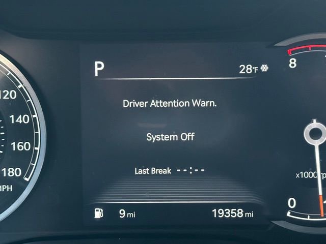 Used 2023 Genesis G70 2.0T w/ Sport Prestige Package image 19