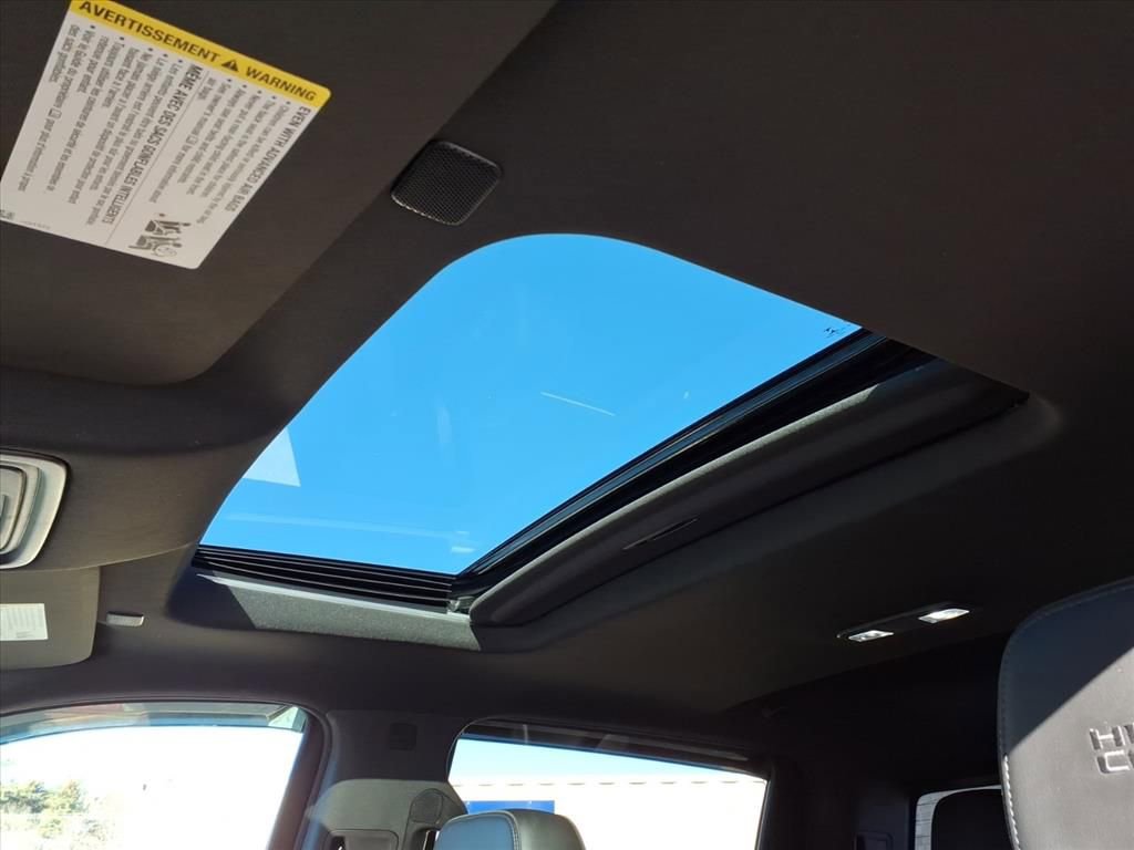 Certified 2021 Chevrolet Silverado 1500 High Country image 15