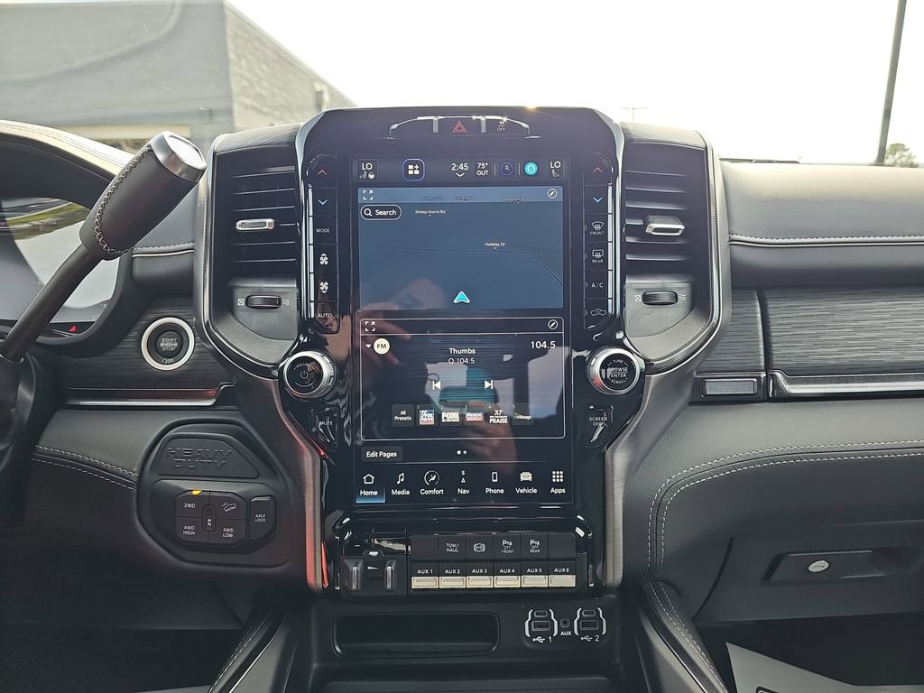 Used 2024 RAM 2500 Rebel w/ Level 2 Equipment Group image 23