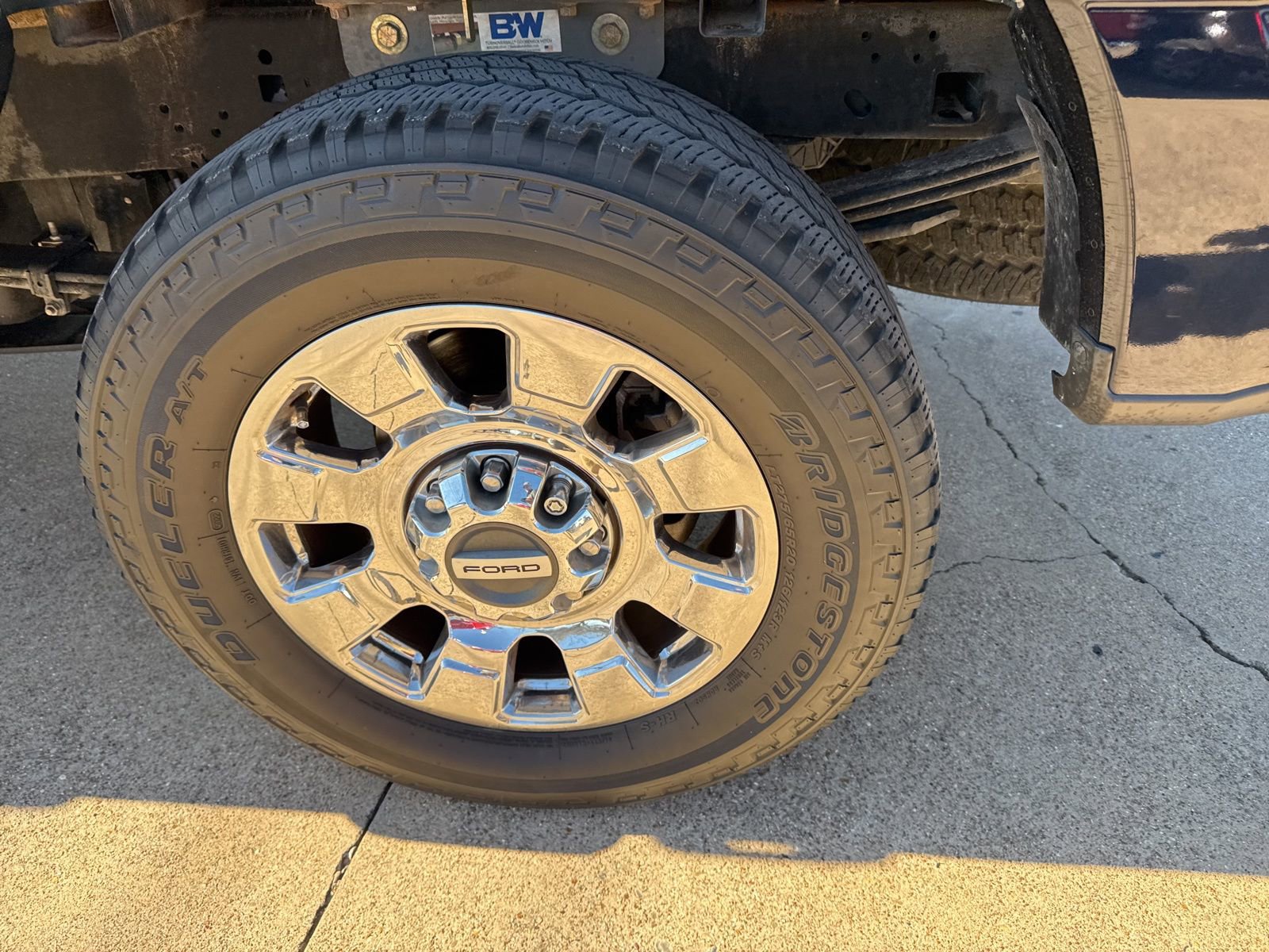 Used 2023 Ford F250 Lariat w/ Lariat Ultimate Package image 11