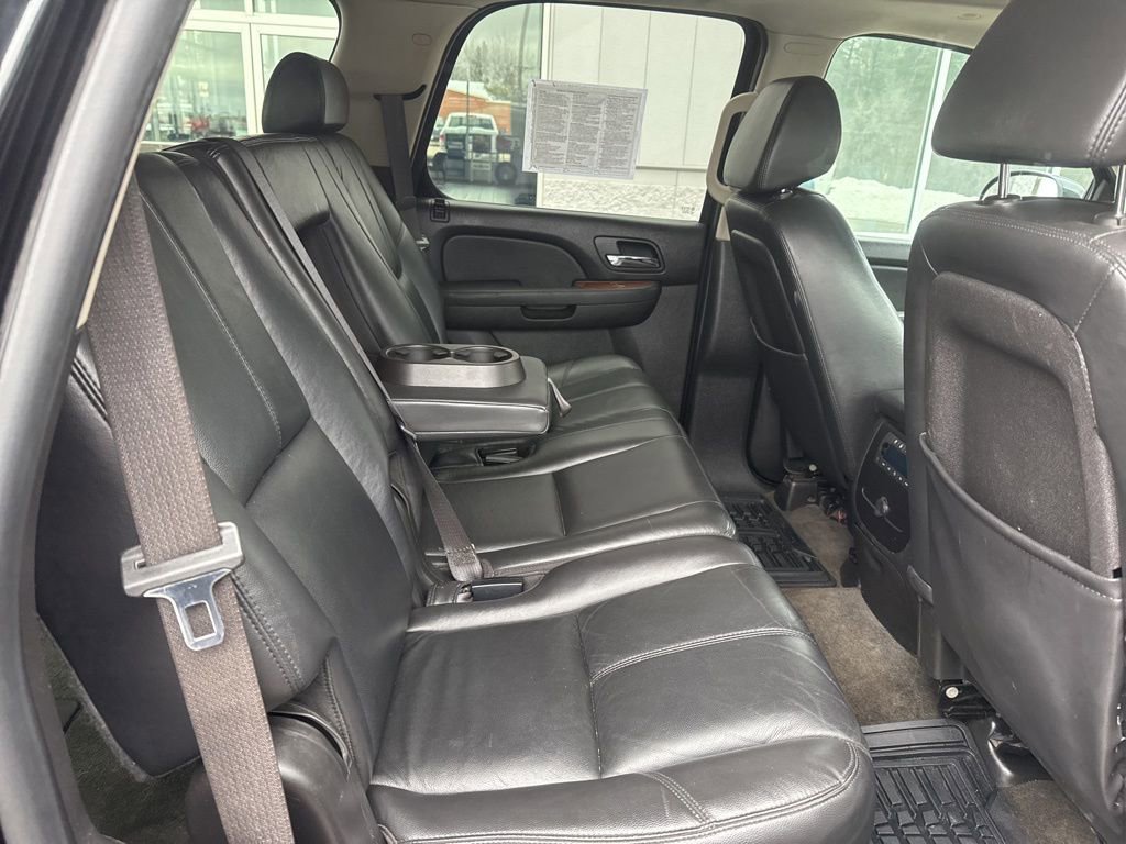 Used 2008 GMC Yukon SLT w/ SLT Preferred Equipment Group image 22