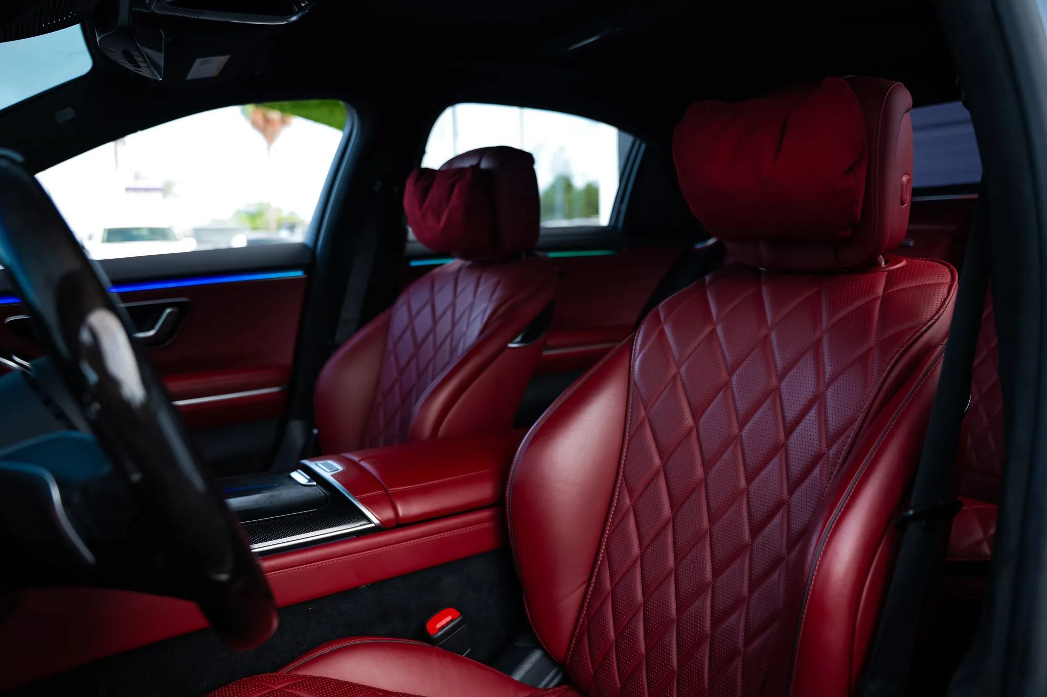Used 2023 Mercedes-Benz S 580 4MATIC Sedan w/ AMG Line image 27