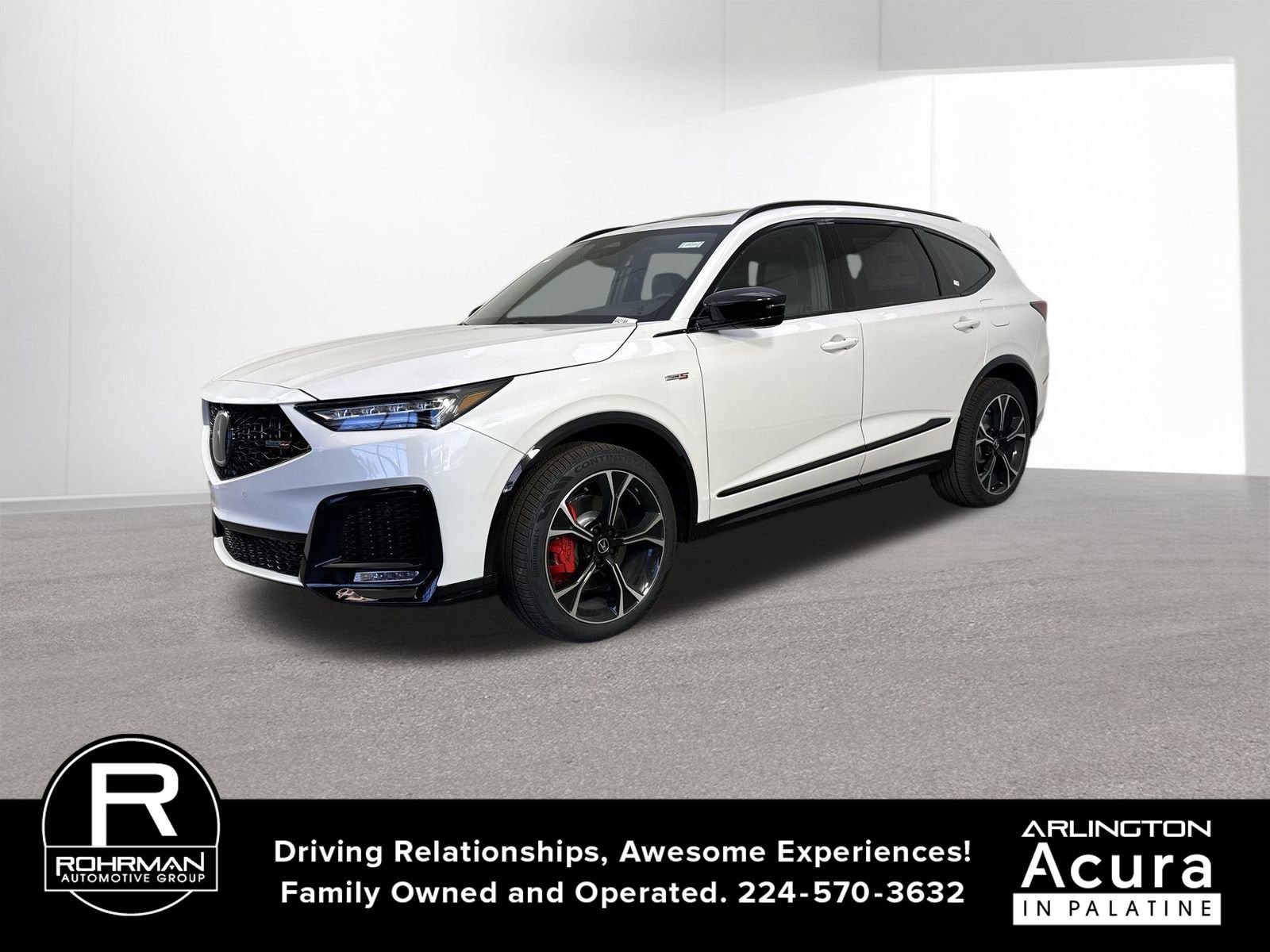 New 2026 Acura MDX Type S image 2
