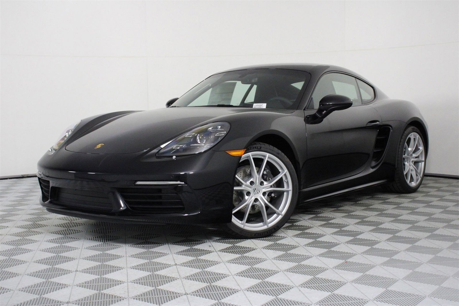 New 2025 Porsche 718 Cayman image 1