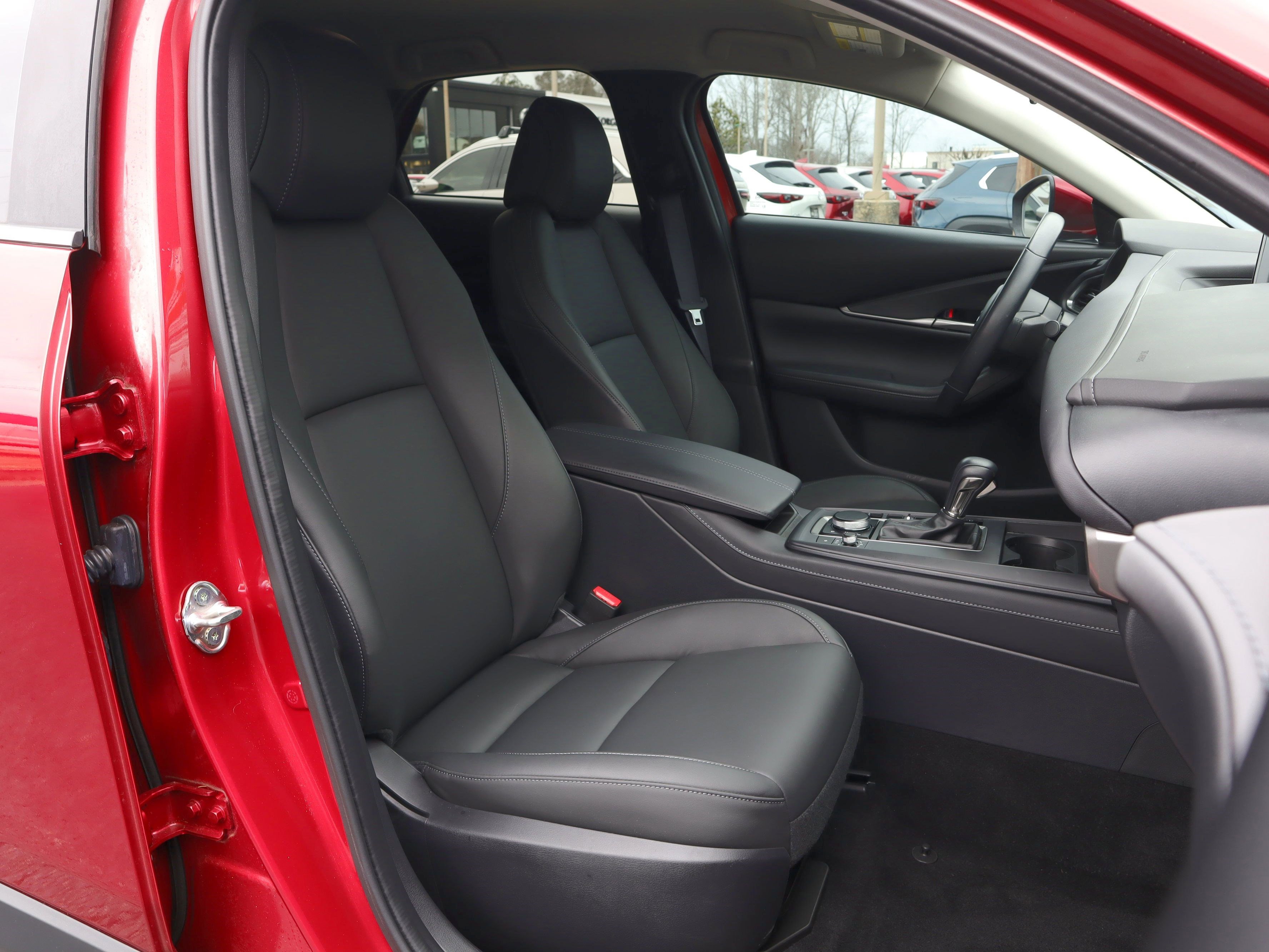 Certified 2023 MAZDA CX-30 AWD 2.5 S w/ Select Package image 25