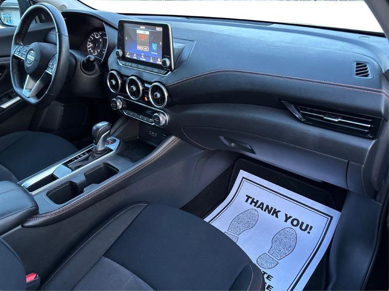 Used 2022 Nissan Sentra SR w/ Electronics Package image 15