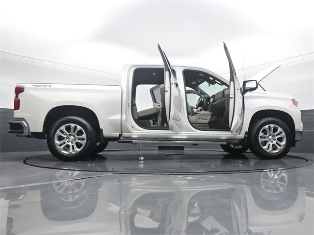 Used 2025 Chevrolet Silverado 1500 LTZ image 61