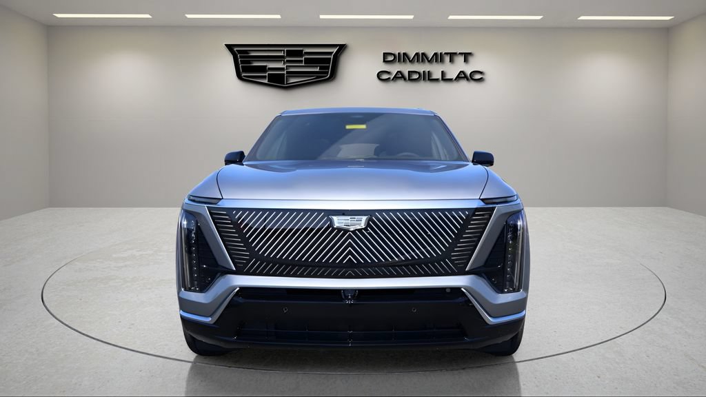 New 2026 Cadillac Vistiq Premium Luxury AWD/4WD image 8