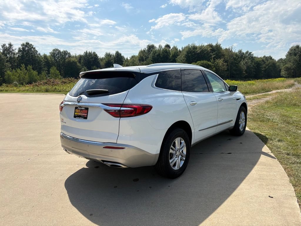 Used 2021 Buick Enclave Essence FWD image 9
