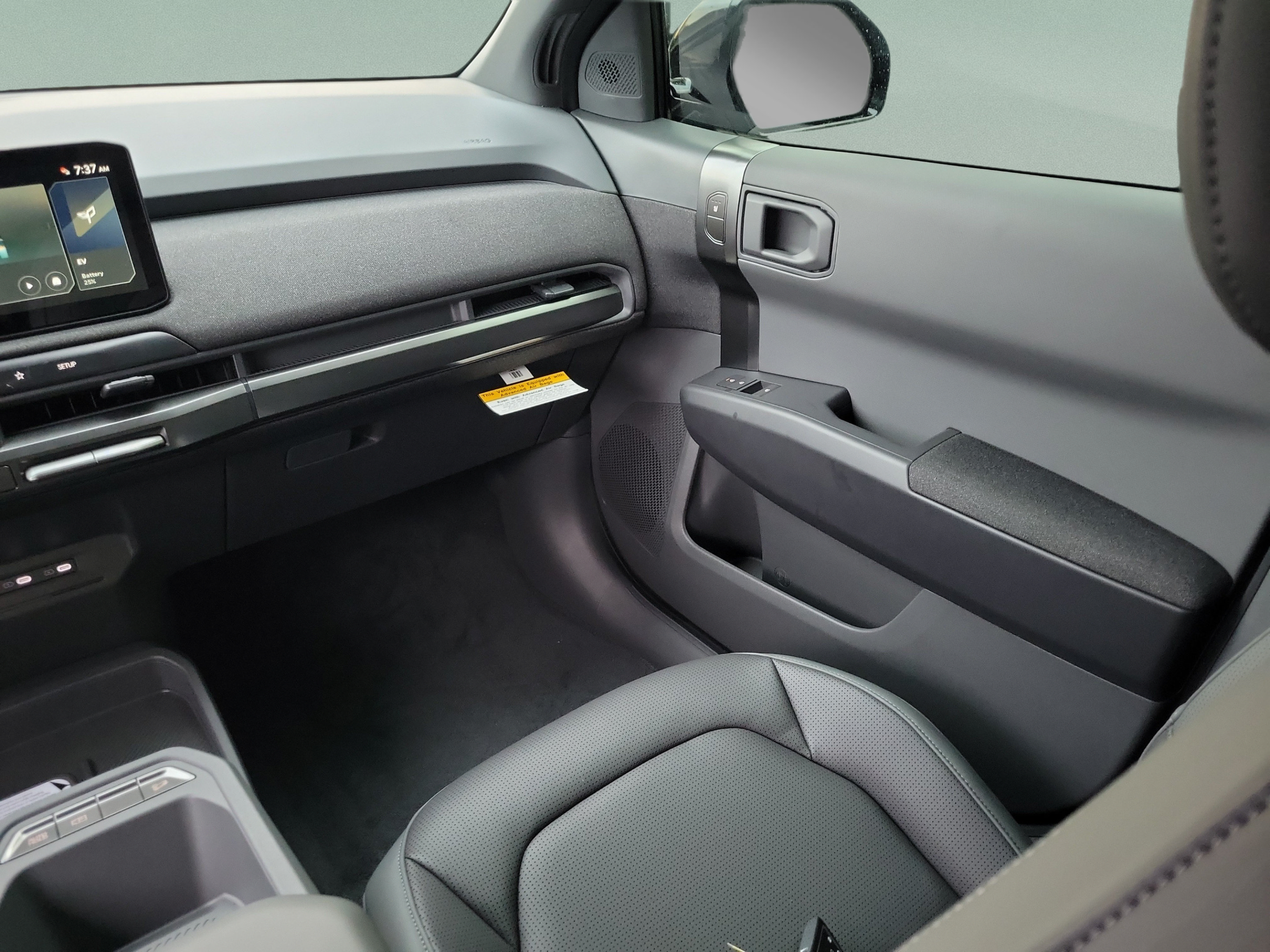 New 2027 Kia EV3 Wind w/ Wind Fwd Nightfall Package image 13