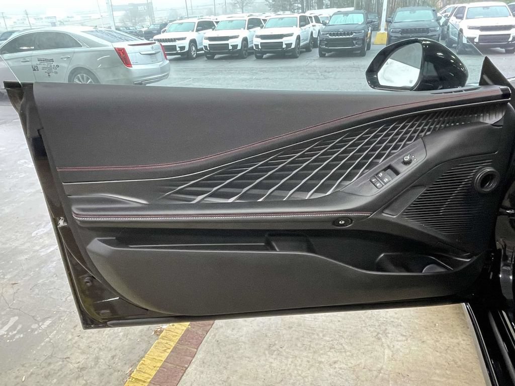 New 2026 Dodge Charger Scat Pack w/ Blacktop Package AWD/4WD image 18