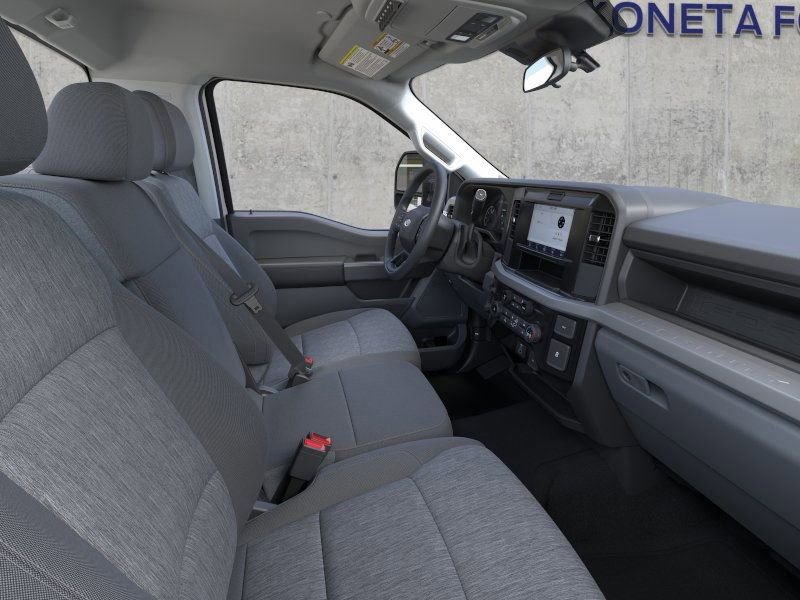New 2025 Ford F350 XL w/ STX Appearance Package image 11