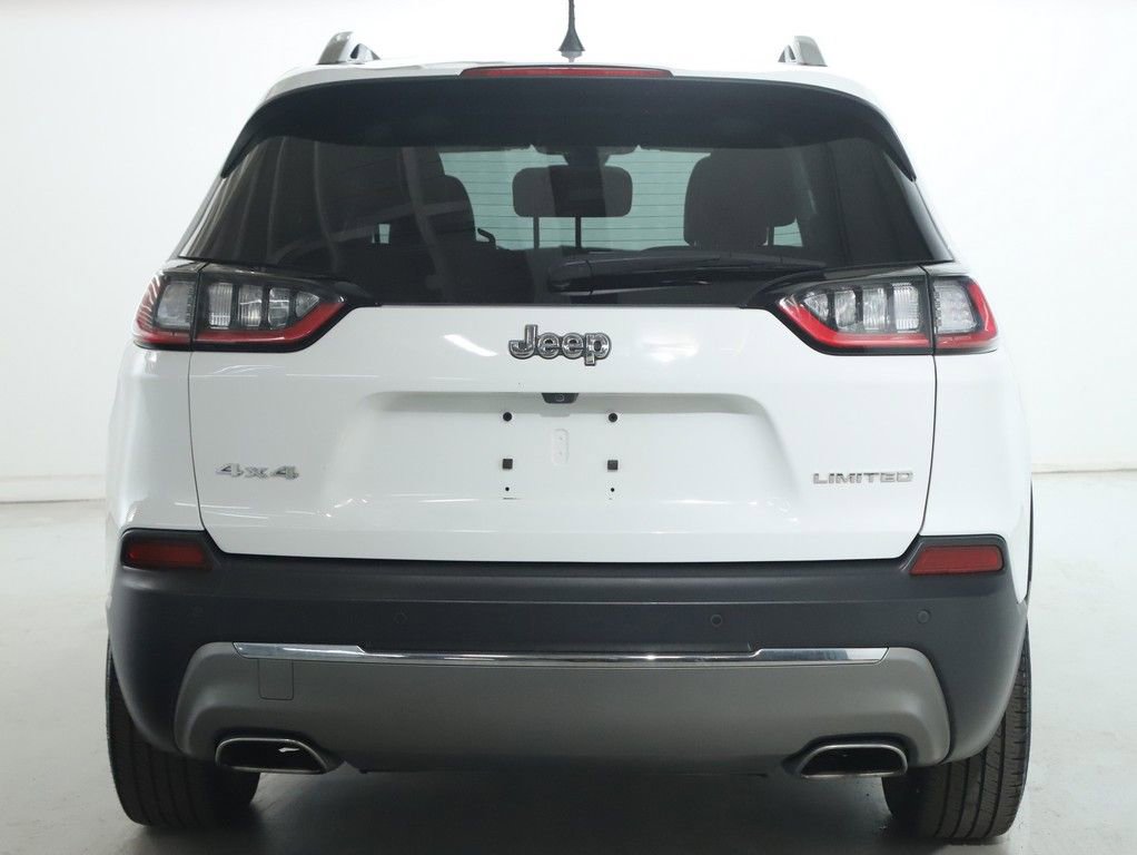 Used 2019 Jeep Cherokee Limited image 43