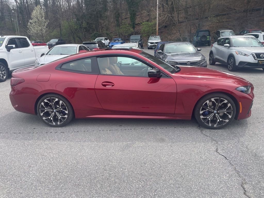 Used 2025 BMW 430i xDrive 430i xDrive w/ M Sport Package image 4