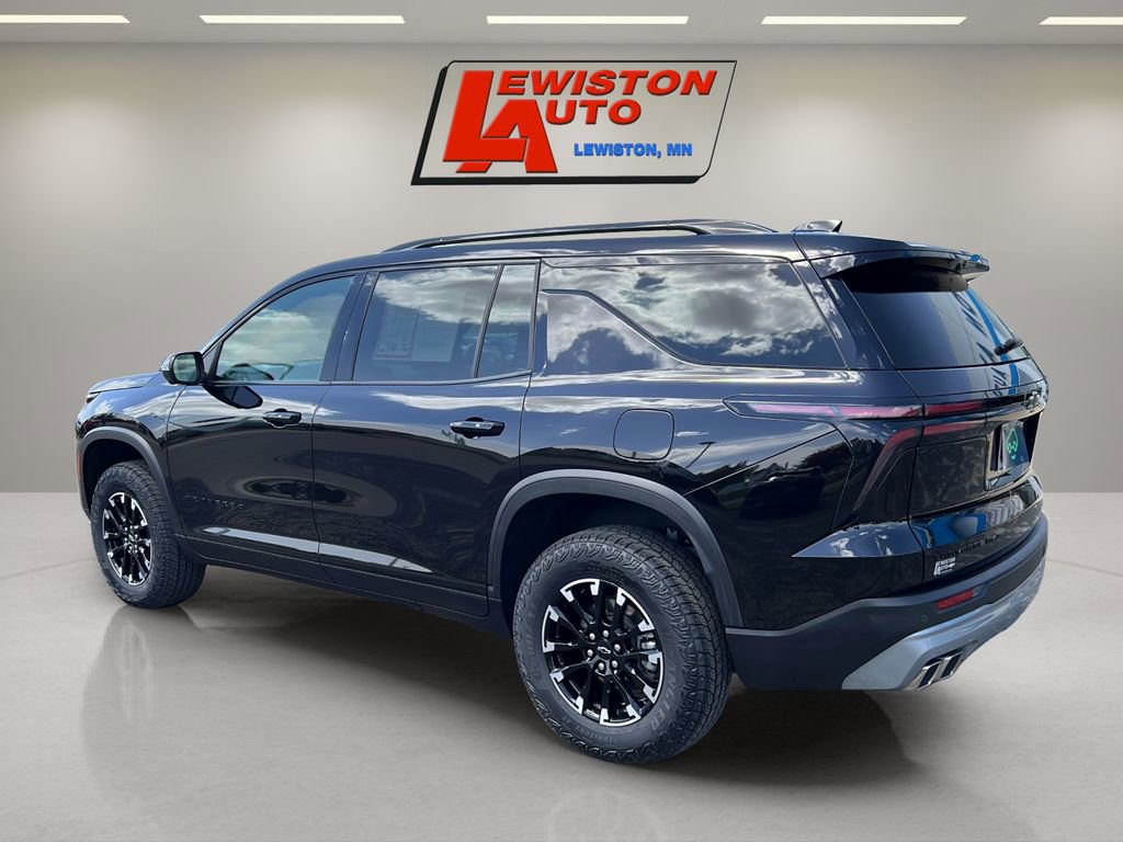 Certified 2024 Chevrolet Traverse Z71 w/ LPO, Floor Liner Package AWD/4WD image 11