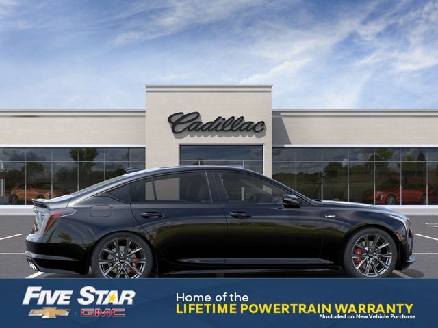 New 2026 Cadillac CT5 V w/ Technology Package RWD image 5
