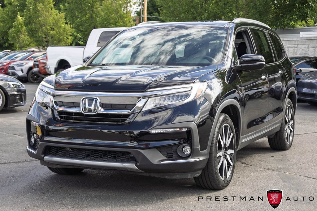 Used 2022 Honda Pilot Touring image 16