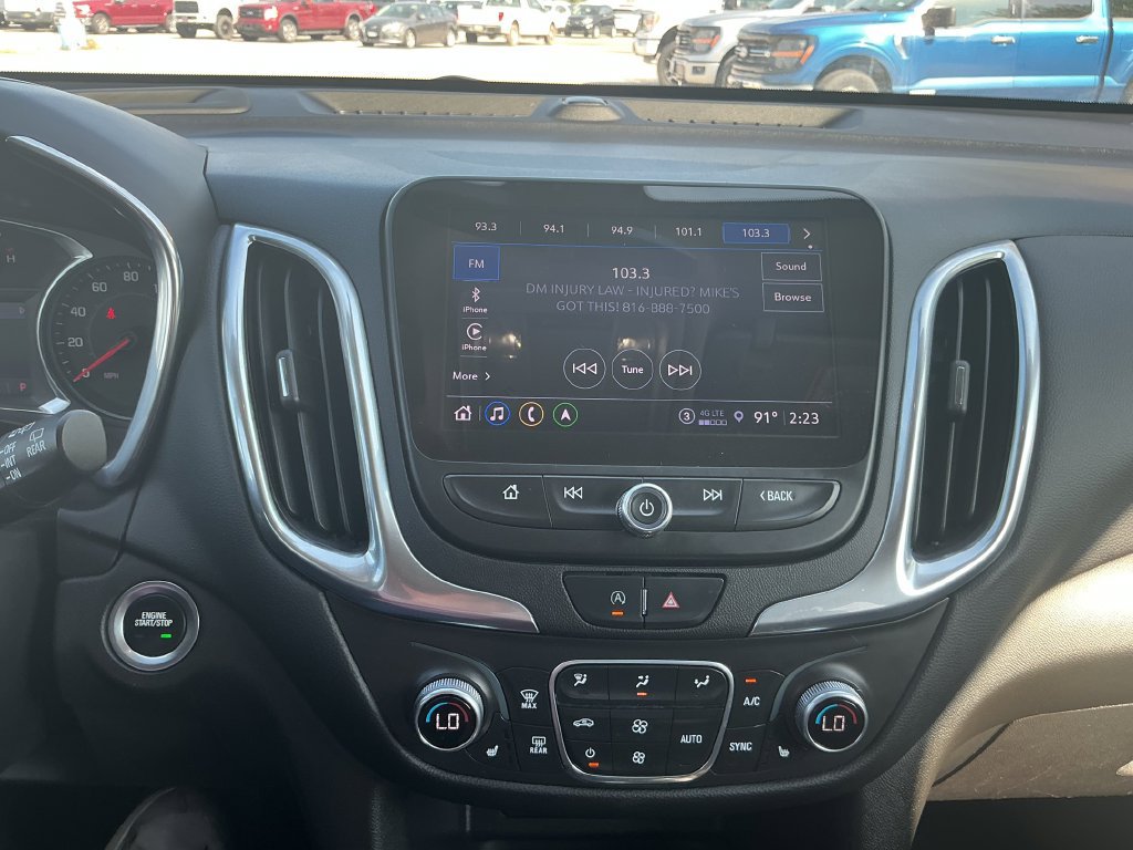 Used 2022 Chevrolet Equinox LT FWD image 30