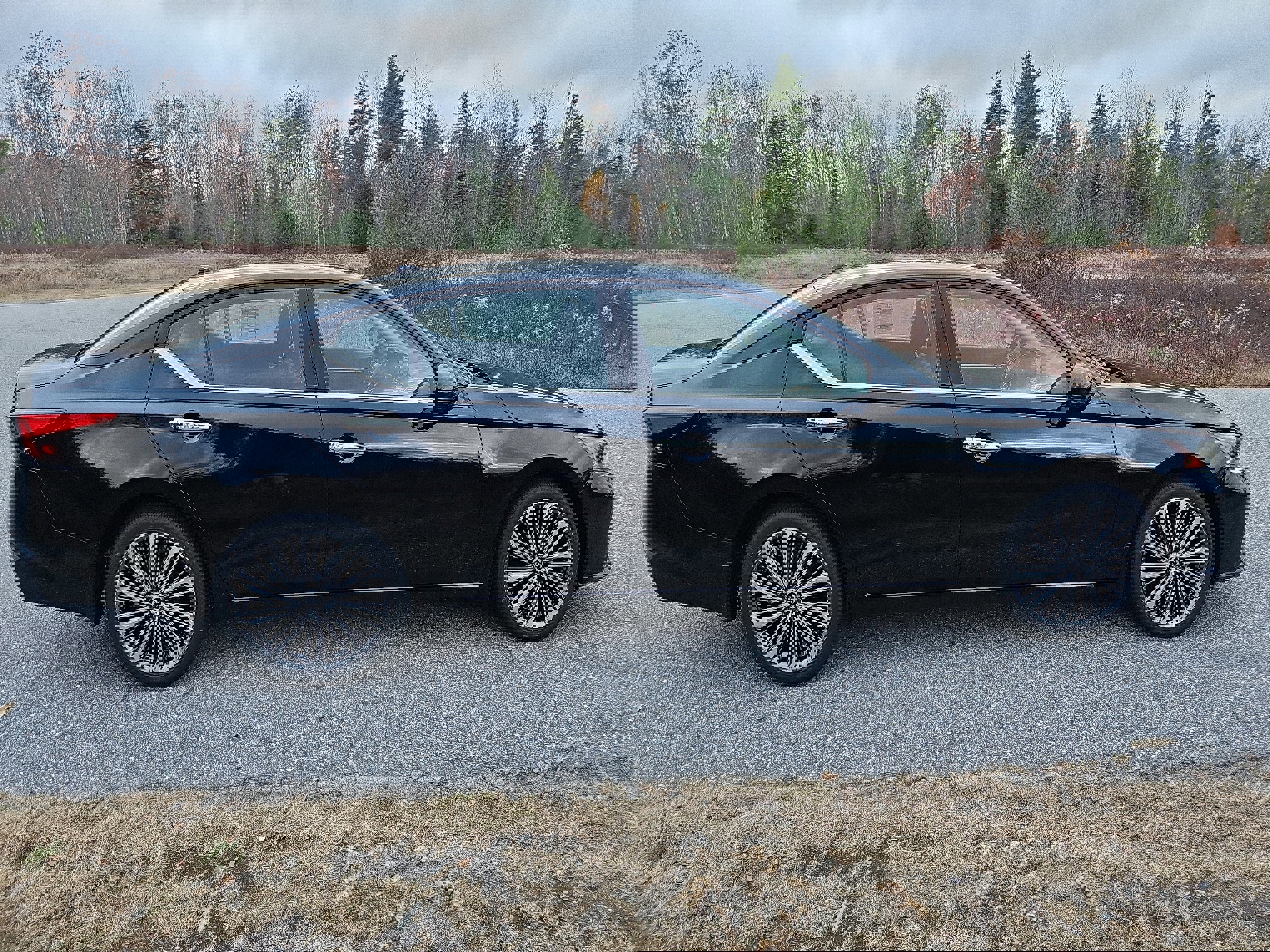 New 2025 Nissan Altima 2.5 SL image 8