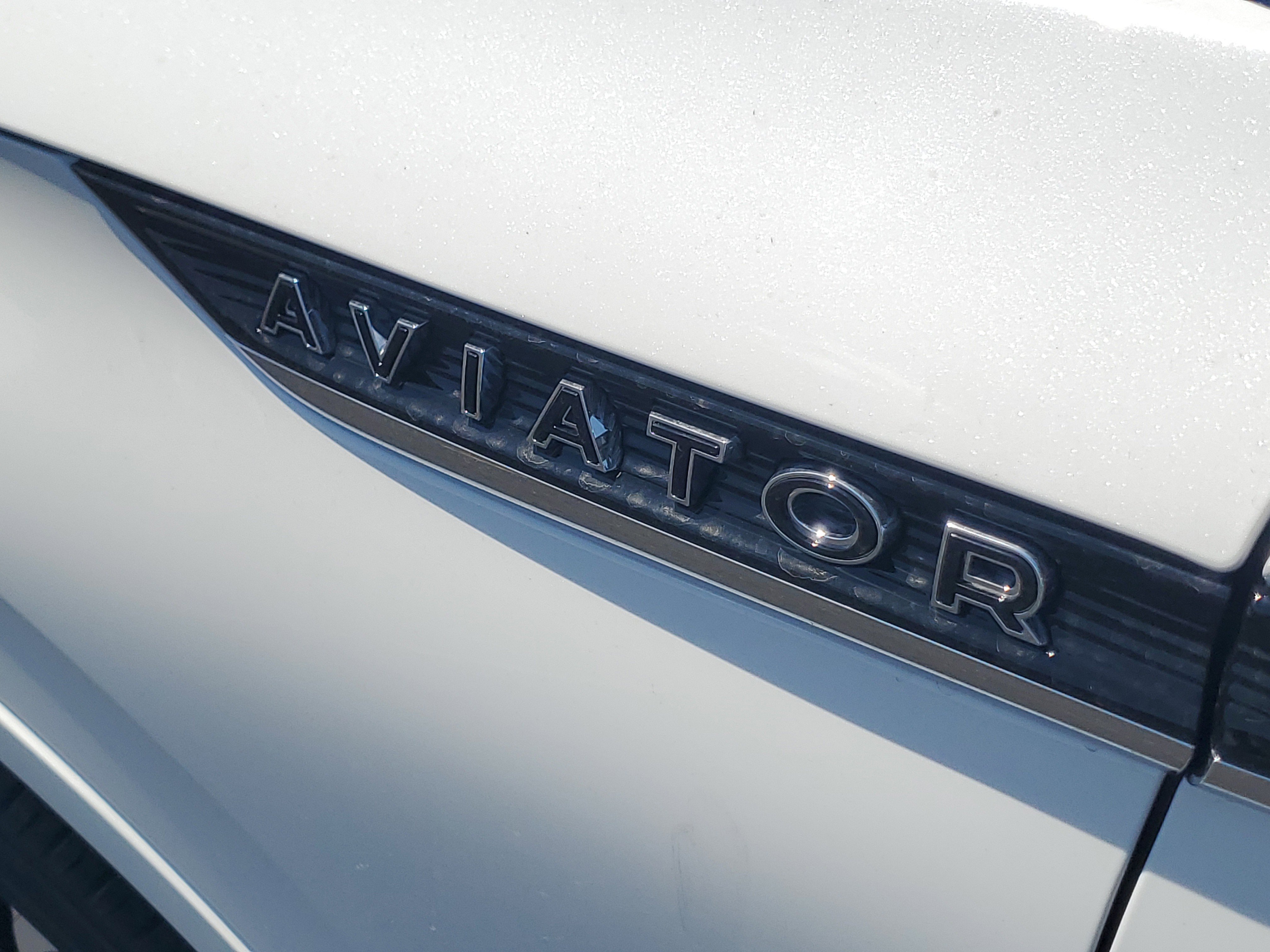 New 2026 Lincoln Aviator Black Label AWD/4WD image 6