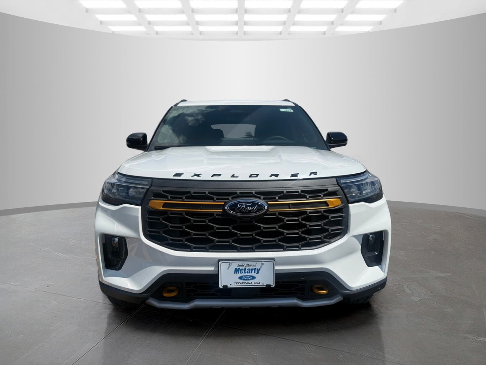 New 2026 Ford Explorer Tremor w/ Tremor Ultimate Package AWD/4WD image 8
