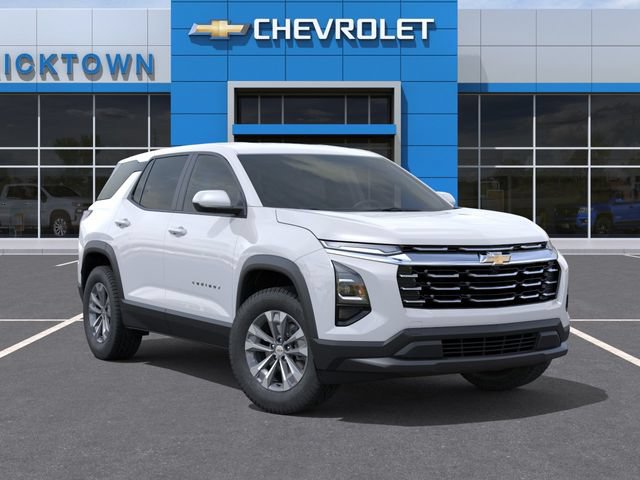 New 2026 Chevrolet Equinox LT w/ Convenience Package II FWD image 7