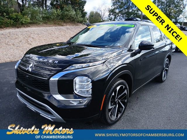 Used 2024 Mitsubishi Outlander SE