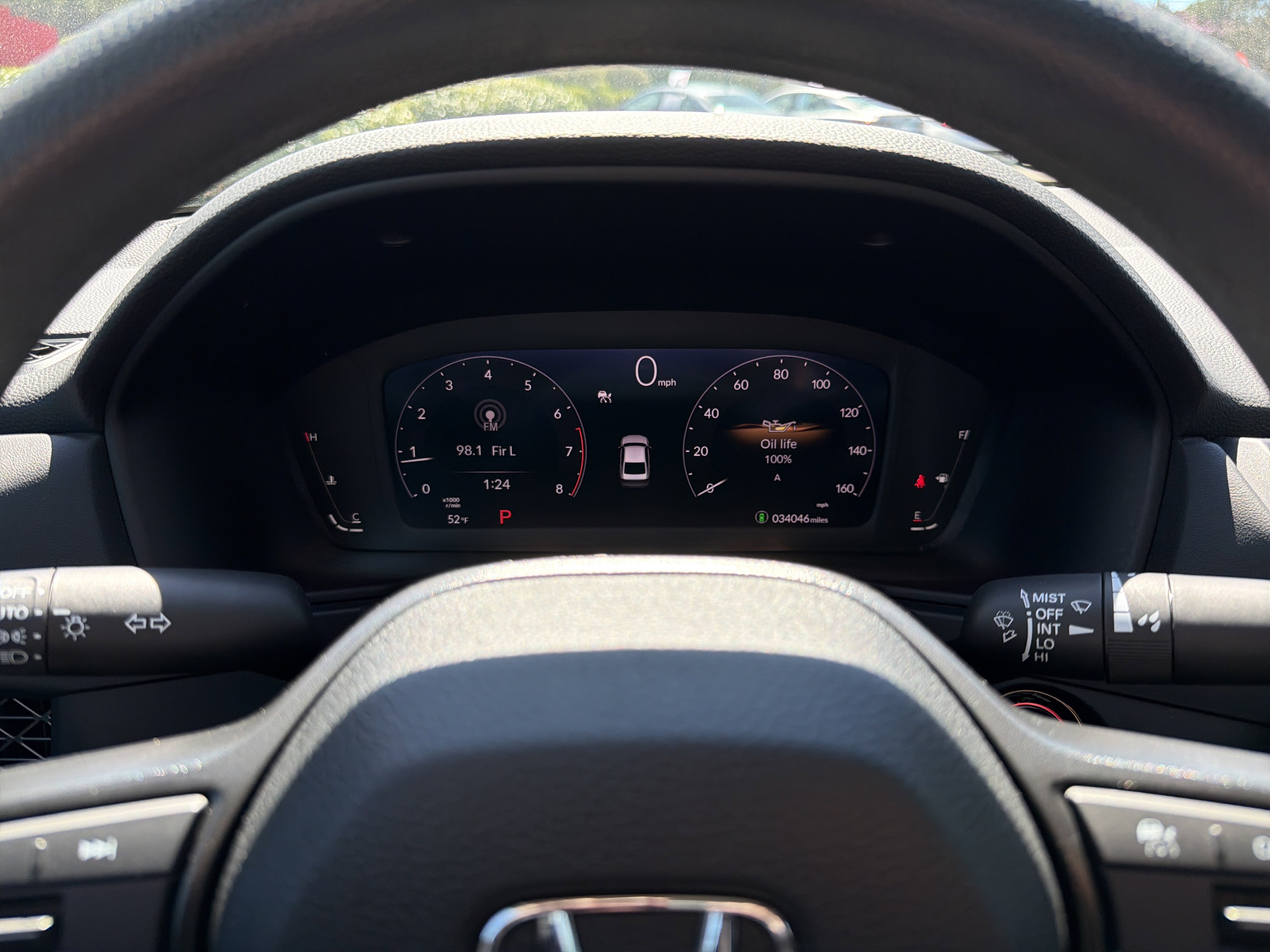 Used 2023 Honda Accord EX image 12