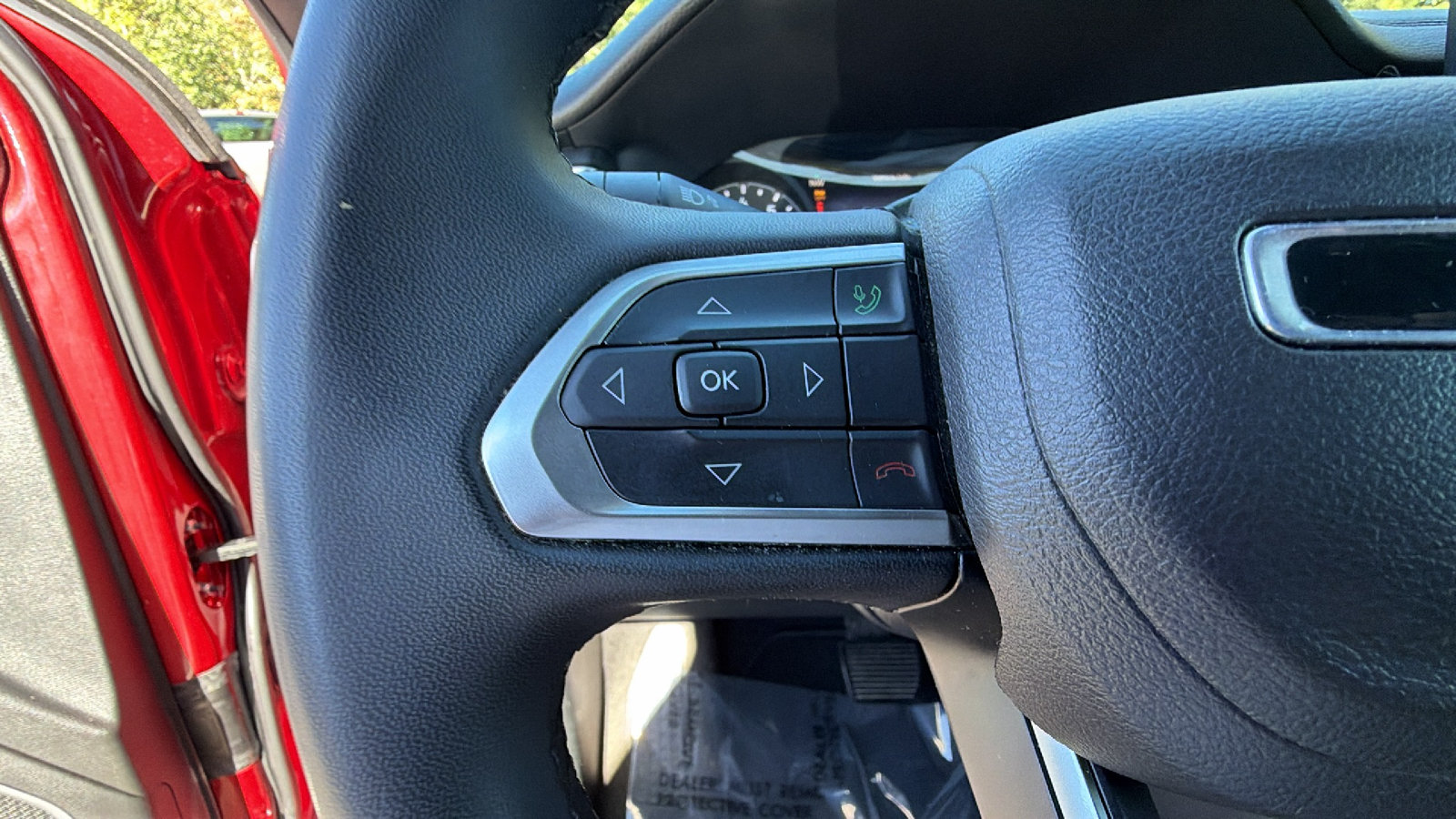 Used 2024 Jeep Compass Latitude AWD/4WD image 26