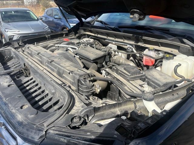 Used 2024 GMC Sierra 2500 Denali Ultimate image 26